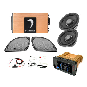 Sound System Upgrade Harley Davidson Sound System Upgrades - Diamond Audio – Page 4