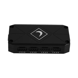 RGB LED APP Remote Controller Eight Outputs With Remote Trigger - DARGB8A - DARGB8A - Diamond Audio