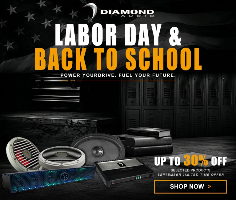 Diamond Audio: High Performance Audio Systems for Cars & More