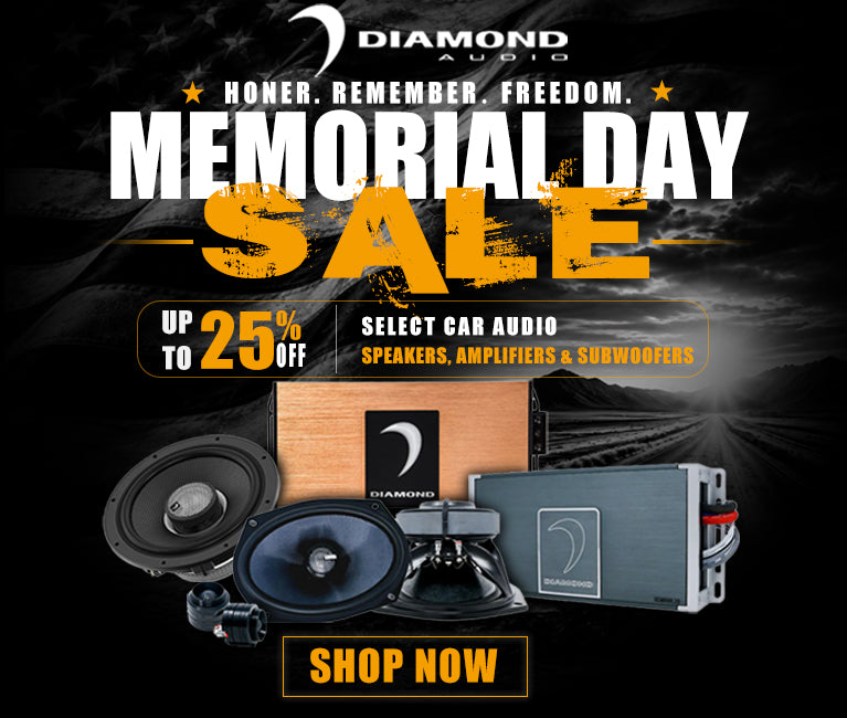 Diamond Audio: High Performance Audio Systems for Cars & More