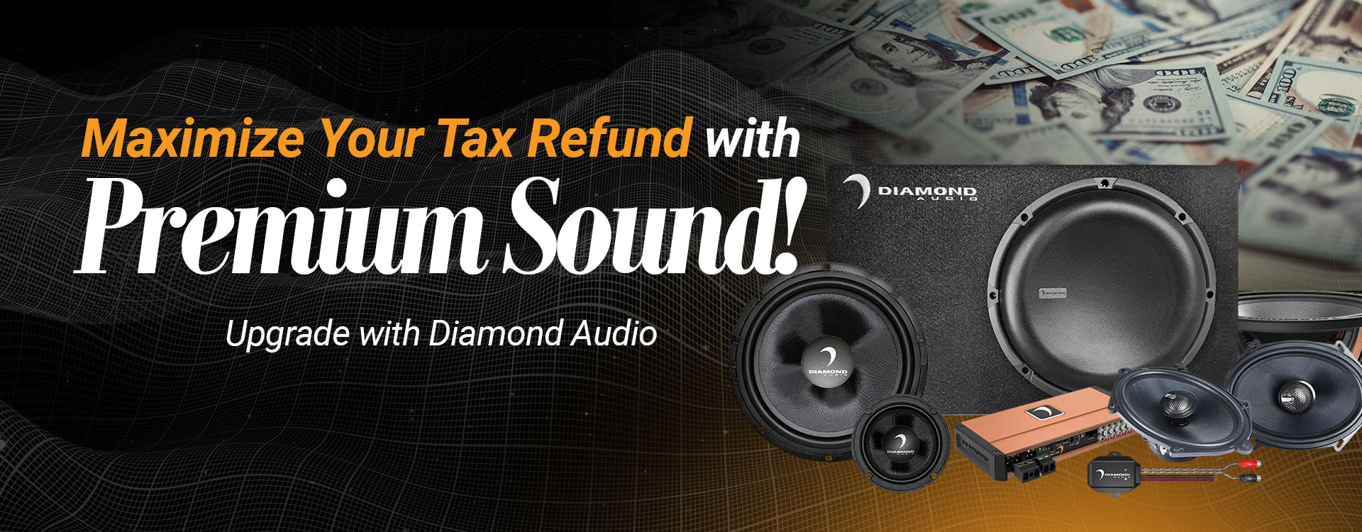 HEX Speaker - Car Audio - Diamond Audio HEX Speaker - Car Audio - Diamond Audio