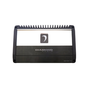 DES SERIES 1-Channel Monoblock Class D Amplifier - DES1000.1D