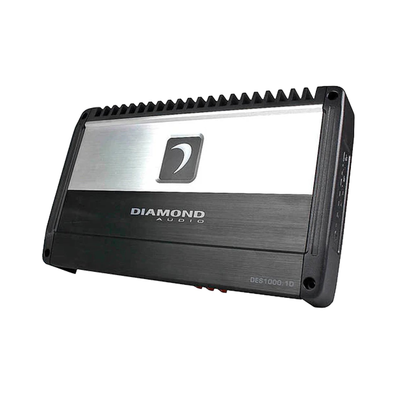 1-Channel Mono Block Class D Amplifier 1000W RMS