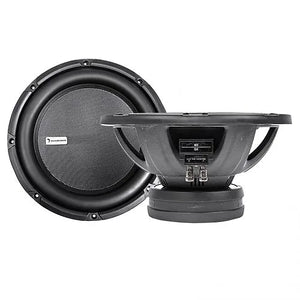 DES Series 10" Dual Voice Coil Subwoofer (2Ω) - DES102