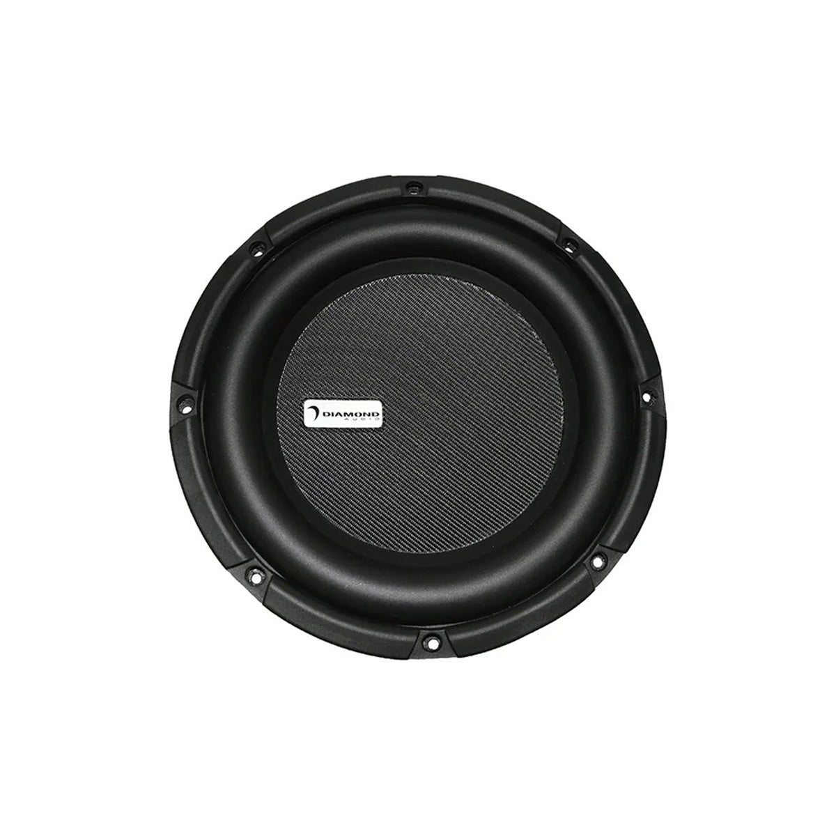 DES Series 12" Dual Voice Coil Subwoofer (4Ω) - DES124 - DES124 - Diamond Audio
