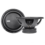 DES Series 12" Dual Voice Coil Subwoofer (4Ω) - DES124 - DES124 - Diamond Audio
