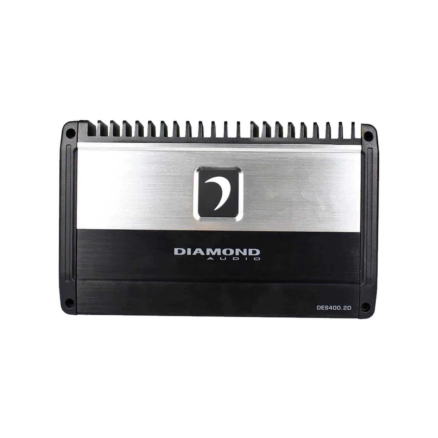 DES Series 2-Channel Full Range Class D Amplifier