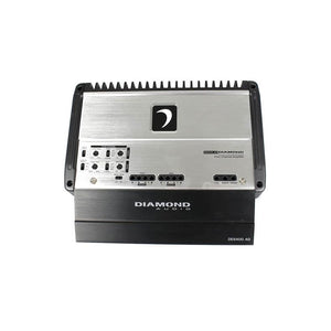 DES Series 4-Channel Full Range Class D Amplifier - DES400.4D