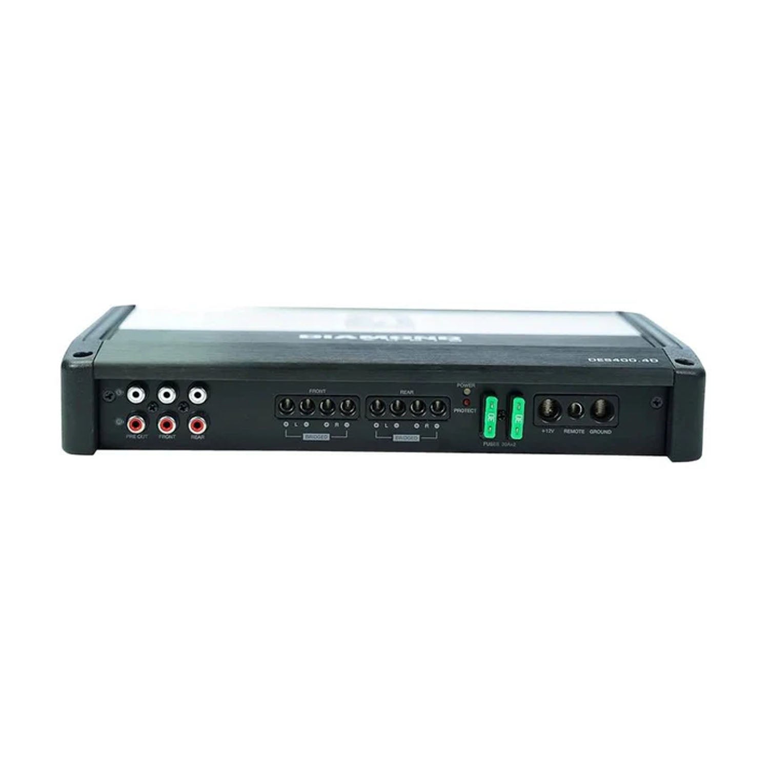 DES 4-Channel Full Range Class D Amplifier | Diamond Audio