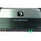 DES Series 4-Channel Full Range Class D Amplifier - DES400.4D
