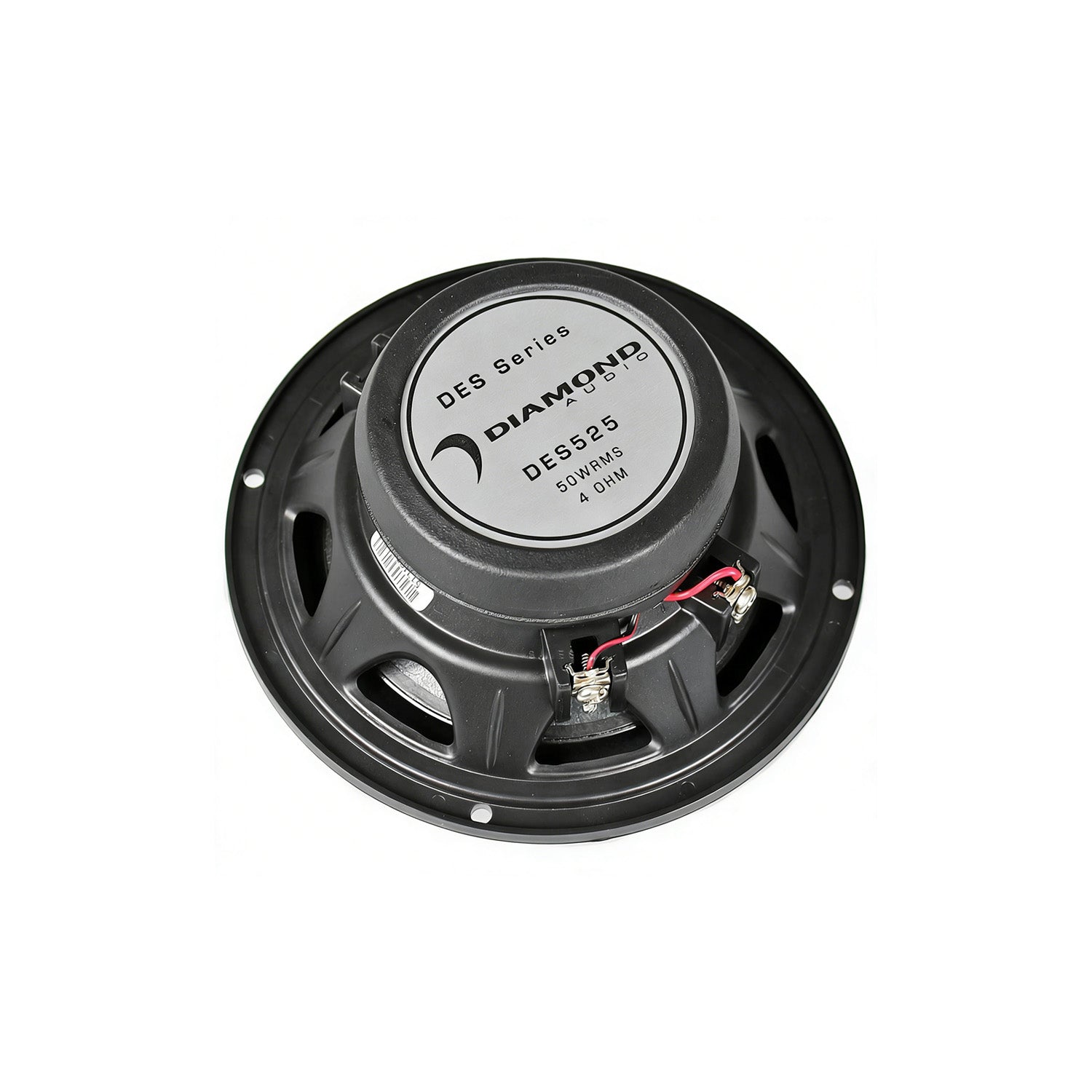 5.25" DES Series 2 - Way Coaxial Speakers - DES525 - DES525 - Diamond Audio