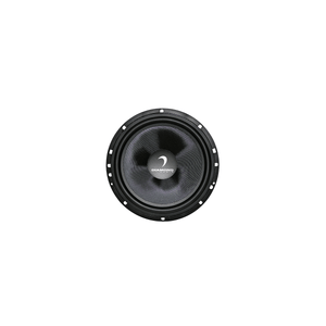 DES65C - 6.5" 2-Way Component System 25mm Aluminum Dome Tweeter