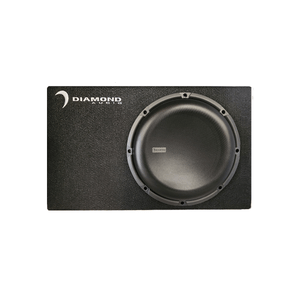 DESMB12 - 12" Slot Vented Passive Subwoofer