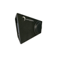 DESMB12 - 12" Slot Vented Passive Subwoofer Enclosure (2Ω)