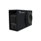 8" Slot Vented Active Subwoofer Enclosure (2Ω) - DESMB8A - DESMB8A - Diamond Audio