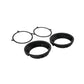 98 - 13 Harley Davidson® Road Glide 4 - Speaker System - DA9813RGSP4 - DA9813RGSP4 - Diamond Audio