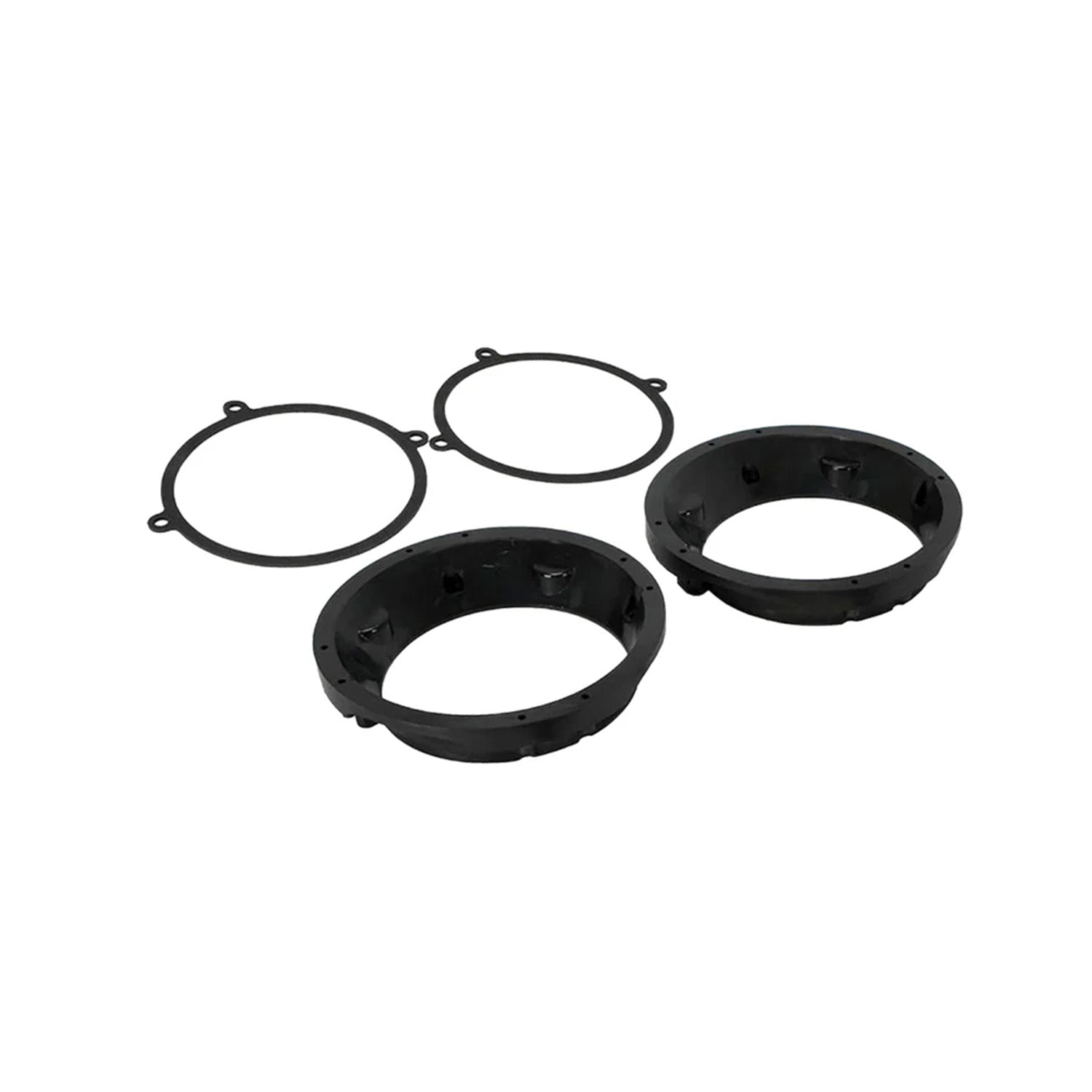 98 - 13 Harley Davidson® Road Glide 2 - Speaker System - DA9813RGSP2R - DA9813RGSP2R - Diamond Audio