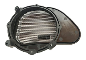 1998-2013 Harley Davidson® Road Glide Faring Grills W/Diamond Logo (Pair) - DHDRG13