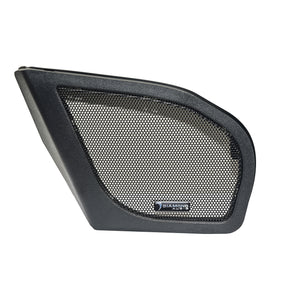 Enhance your 2024+ Road Glide fairing with these speaker grills - sold as a pair.