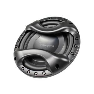 DMD104SH - DMD Series 10" Shallow Dual Voice Coil Subwoofer (4Ω)