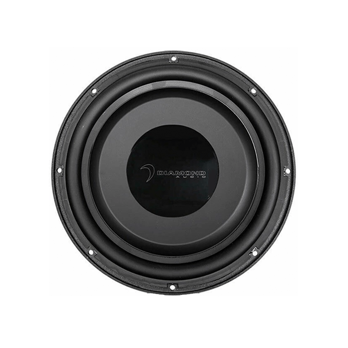 DMD104SH - DMD Series 10" Shallow Dual Voice Coil Subwoofer (4Ω) - DMD104SH - Diamond Audio