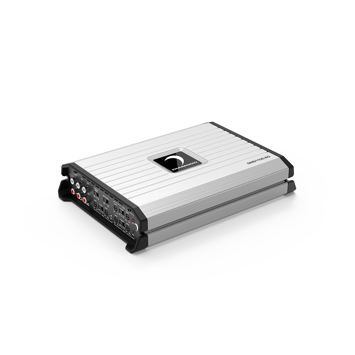 DMD Series 6-Channel Full Range Digital Amplifier DMD Series 6-Channel Full Range Digital Amplifier
