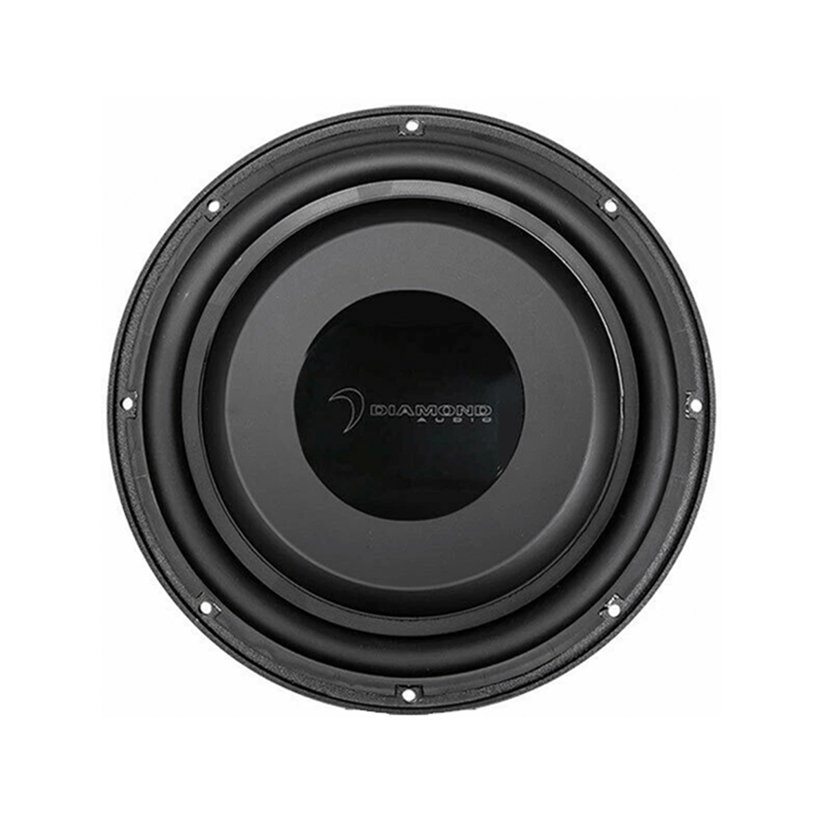 DMD122SH - DMD Series 12" Shallow Dual Voice Coil Subwoofer (2Ω) - DMD122SH - Diamond Audio