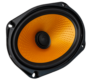 DMDX69 - DIAMOND DMX 2-WAY 6"X9" COCENTRIC - COAXIAL SPEAKER
