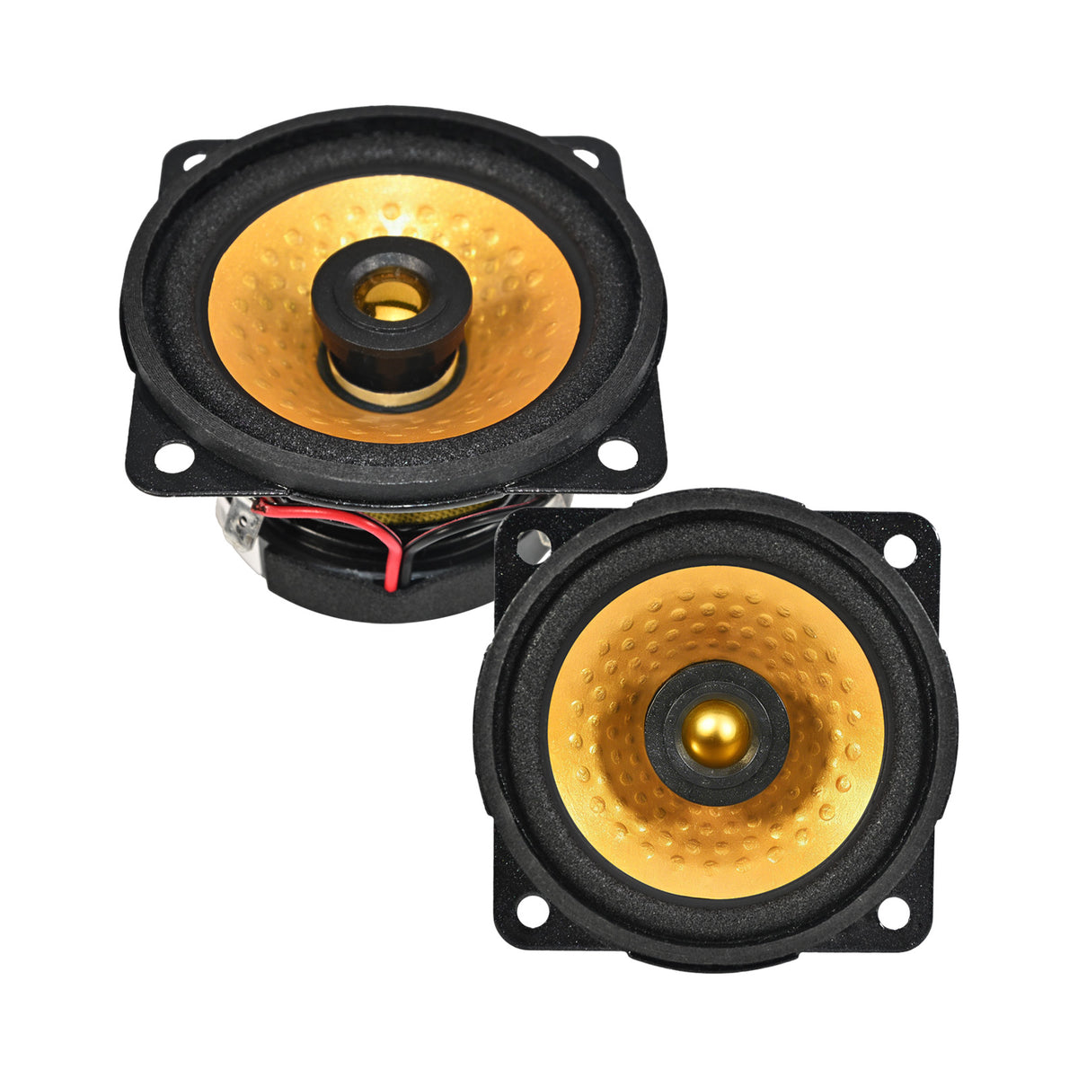2.5" DMDX Series 2-Way Full Range Speakers - DMDX25 - DMDX25 - Diamond Audio