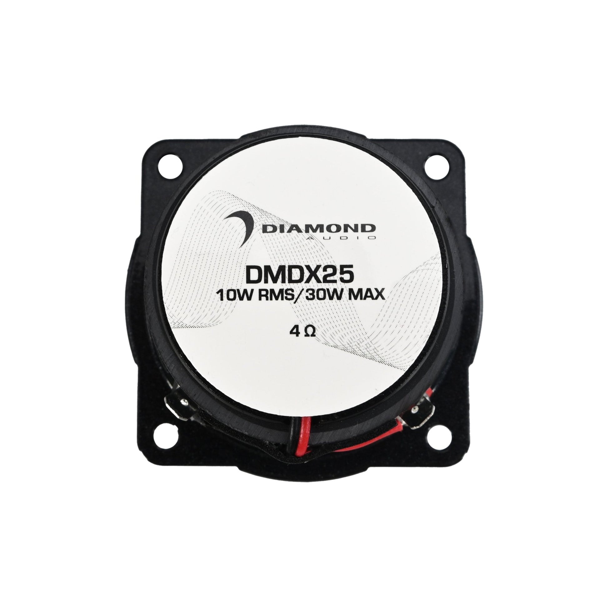 2.5" DMDX Series 2 - Way Full Range Speakers - DMDX25 - DMDX25 - Diamond Audio