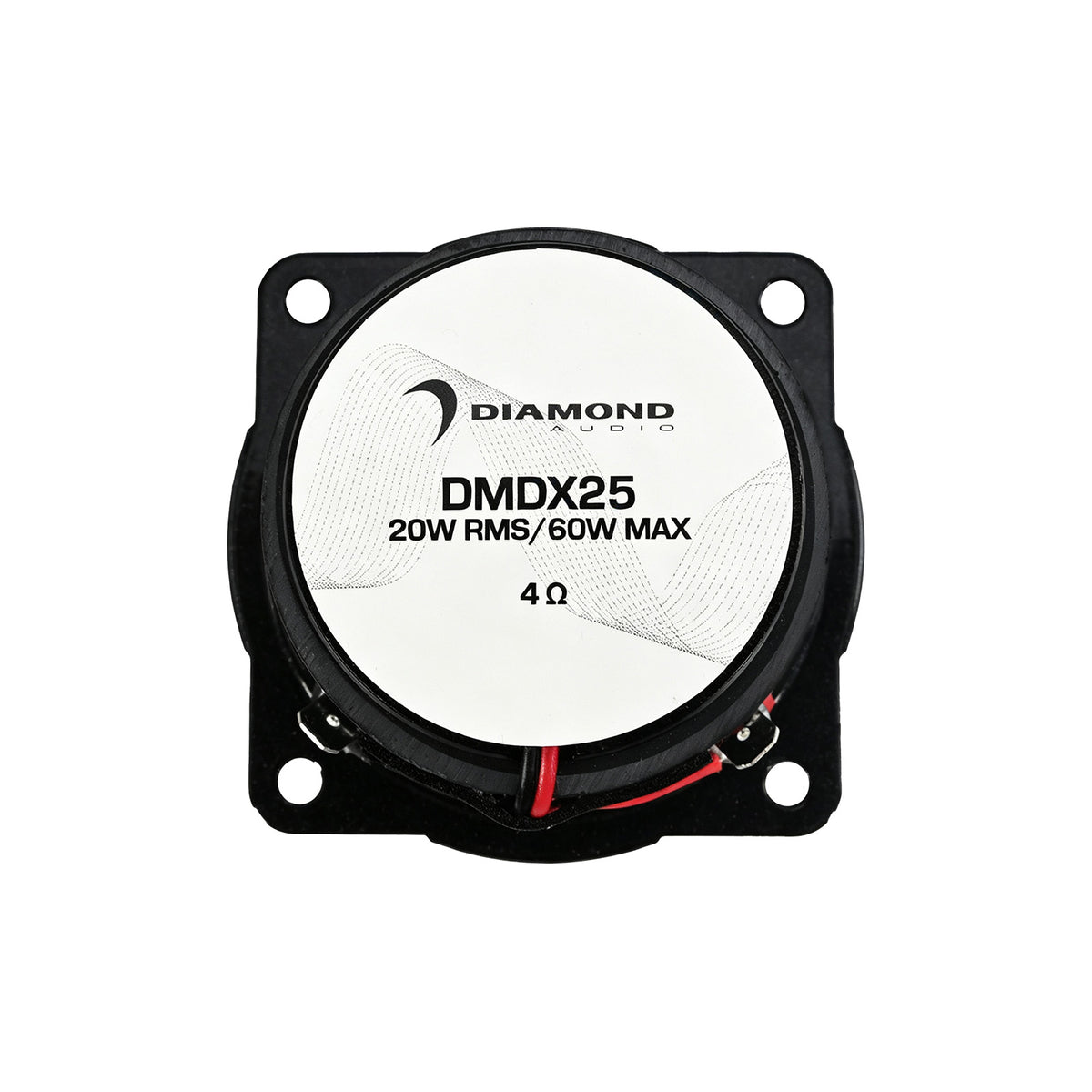 2.5" DMDX Series 2-Way Full Range Speakers - DMDX25 - DMDX25 - Diamond Audio