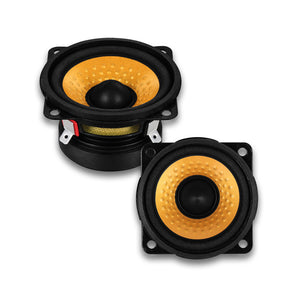 2.5" DMDX Series 2-Way Full Range Speakers - DMDX25 - DMDX25 - Diamond Audio