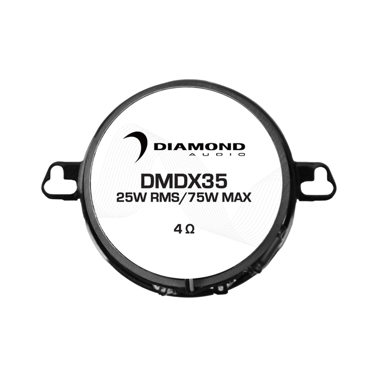 【新品未開封】Diamond Audio DMDX 3.5 カースピーカー DMDX35 - DMDX SERIES 3.5
