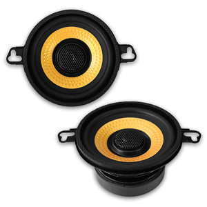 DMDX3 - DMD SERIES 3.5" 2-WAY CONCENTRIC COAXIAL SPEAKERS