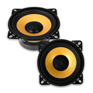 DMDX4 - DMD SERIES 4" 2-WAY CONCENTRIC COAXIAL SPEAKERS