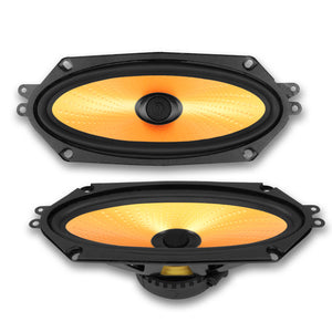 DMDX410 - DMDX SERIES 4"X10" 2-WAY CONCENTRIC COAXIAL SPEAKERS