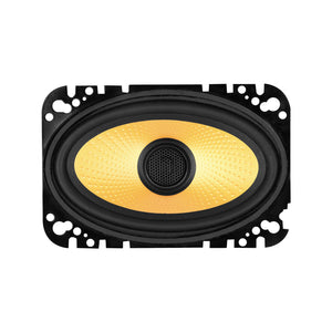 DMDX46 - DMDX SERIES 4"X6" 2-WAY CONCENTRIC COAXIAL SPEAKERS