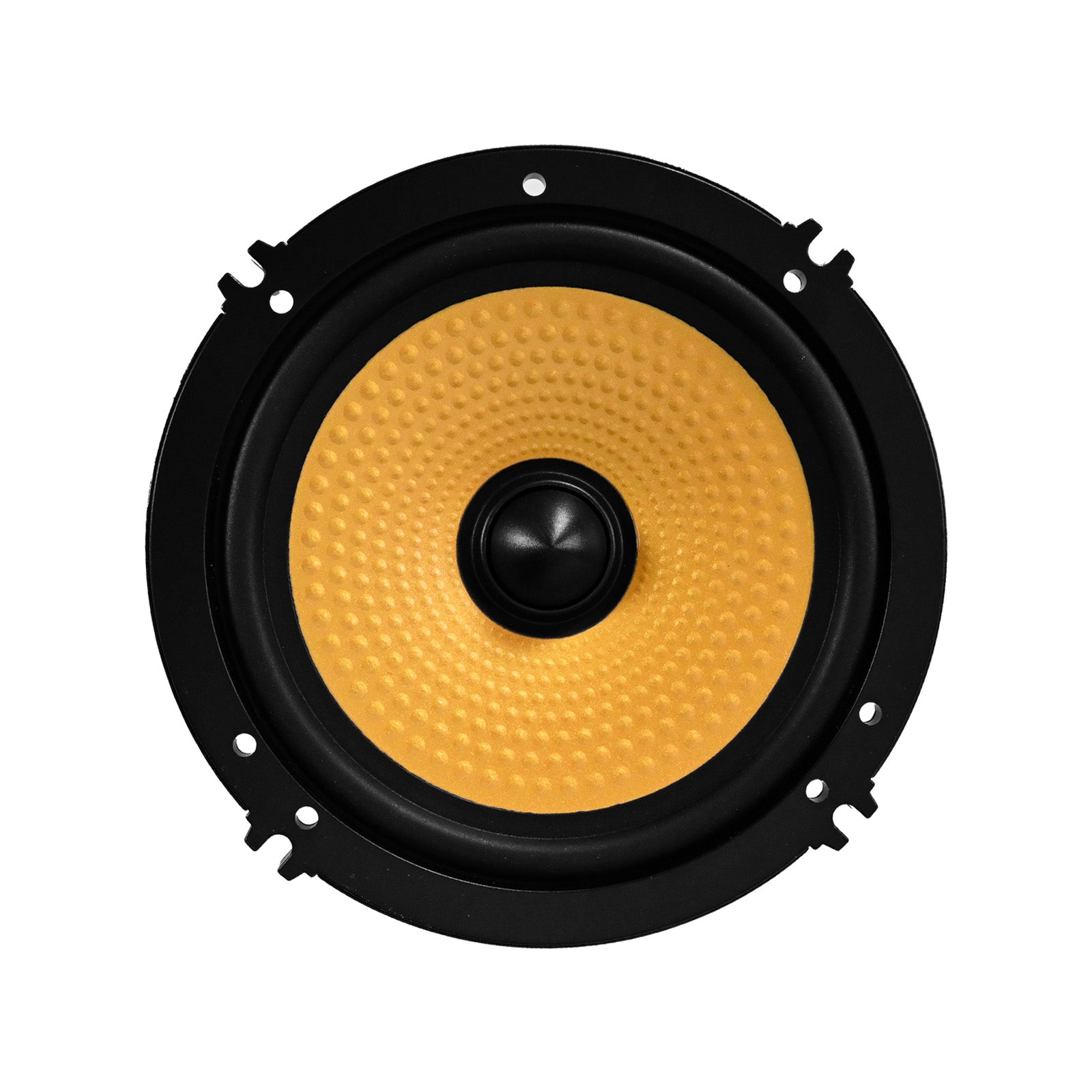 DMDX6525C - DMD SERIES 3 - WAY 6.5" + 2.5" + 20MM TWEETER" COMPONENT SYSTEM - DMDX6525C - Diamond Audio