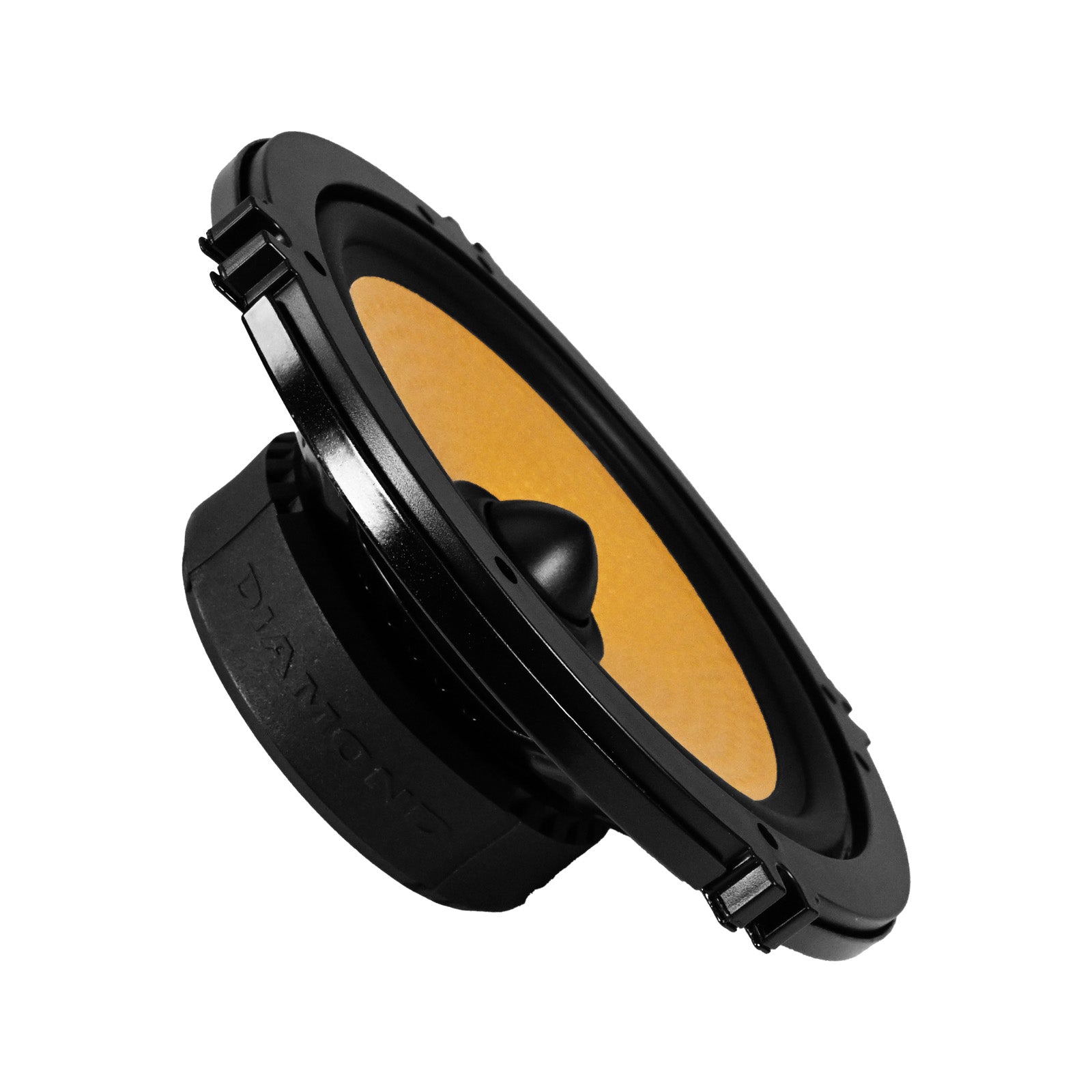 DMDX6525C - DMD SERIES 3 - WAY 6.5" + 2.5" + 20MM TWEETER" COMPONENT SYSTEM - DMDX6525C - Diamond Audio