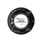 DMDX65 - DMDX SERIES 6.5" 2-WAY CONCENTRIC COAXIAL SPEAKERS