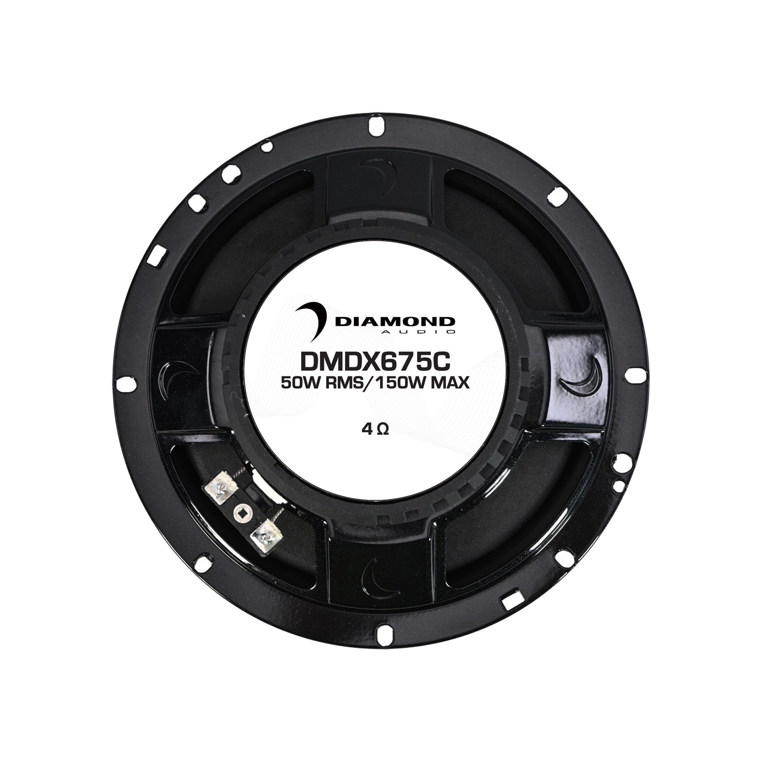 DMDX675C - DMDX SERIES 6.75"2 - WAY COMPONENT SET - DMDX675C - Diamond Audio