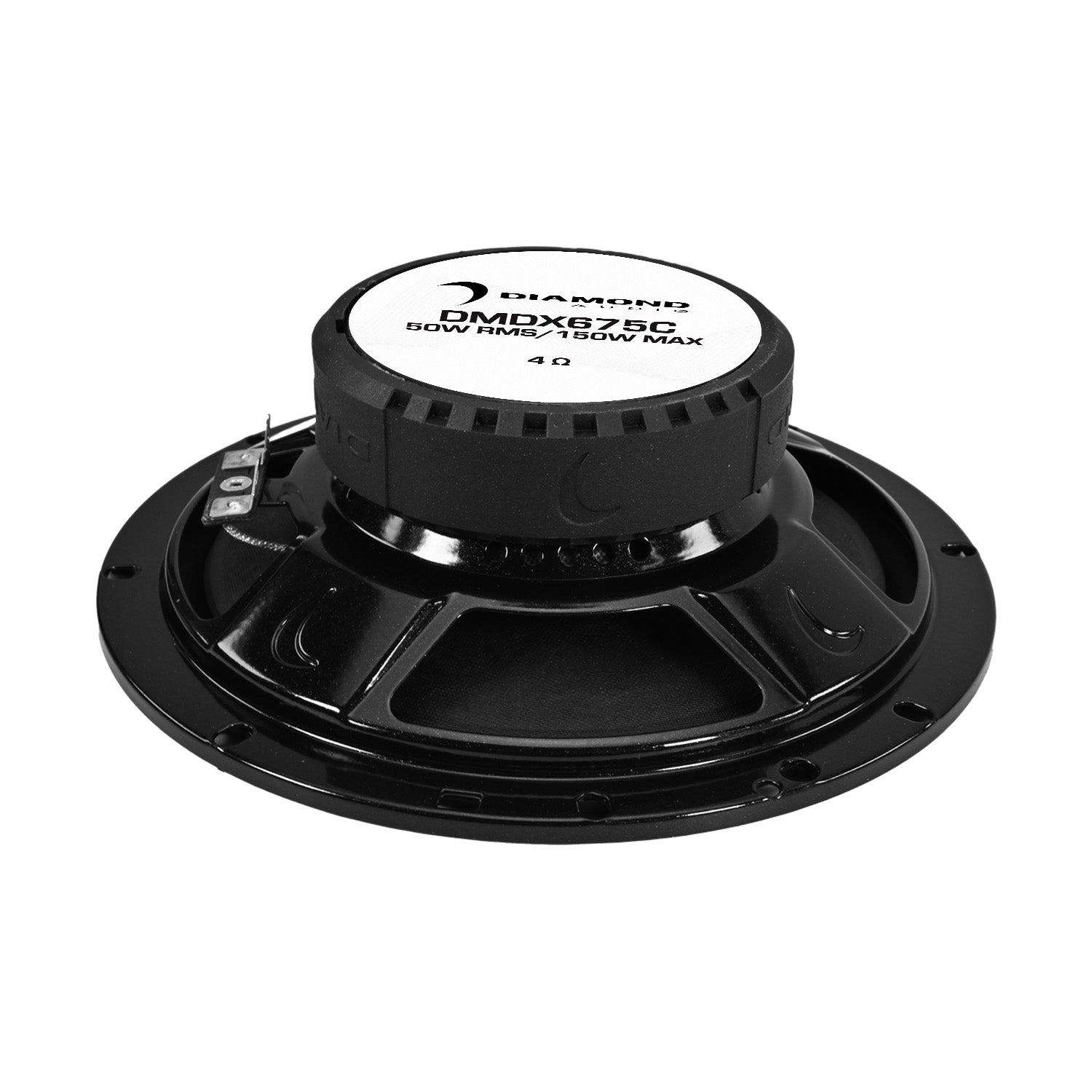 DMDX675C - DMDX SERIES 6.75"2 - WAY COMPONENT SET - DMDX675C - Diamond Audio