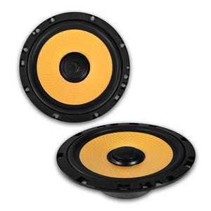 DMDX675 - DMD SERIES 6.75" 2-WAY CONCENTRIC COAXIAL SPEAKERS