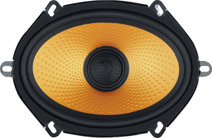 DMDX68 - DMD SERIES 6"x 8" 2-WAY CONCENTRIC COAXIAL SPEAKERS