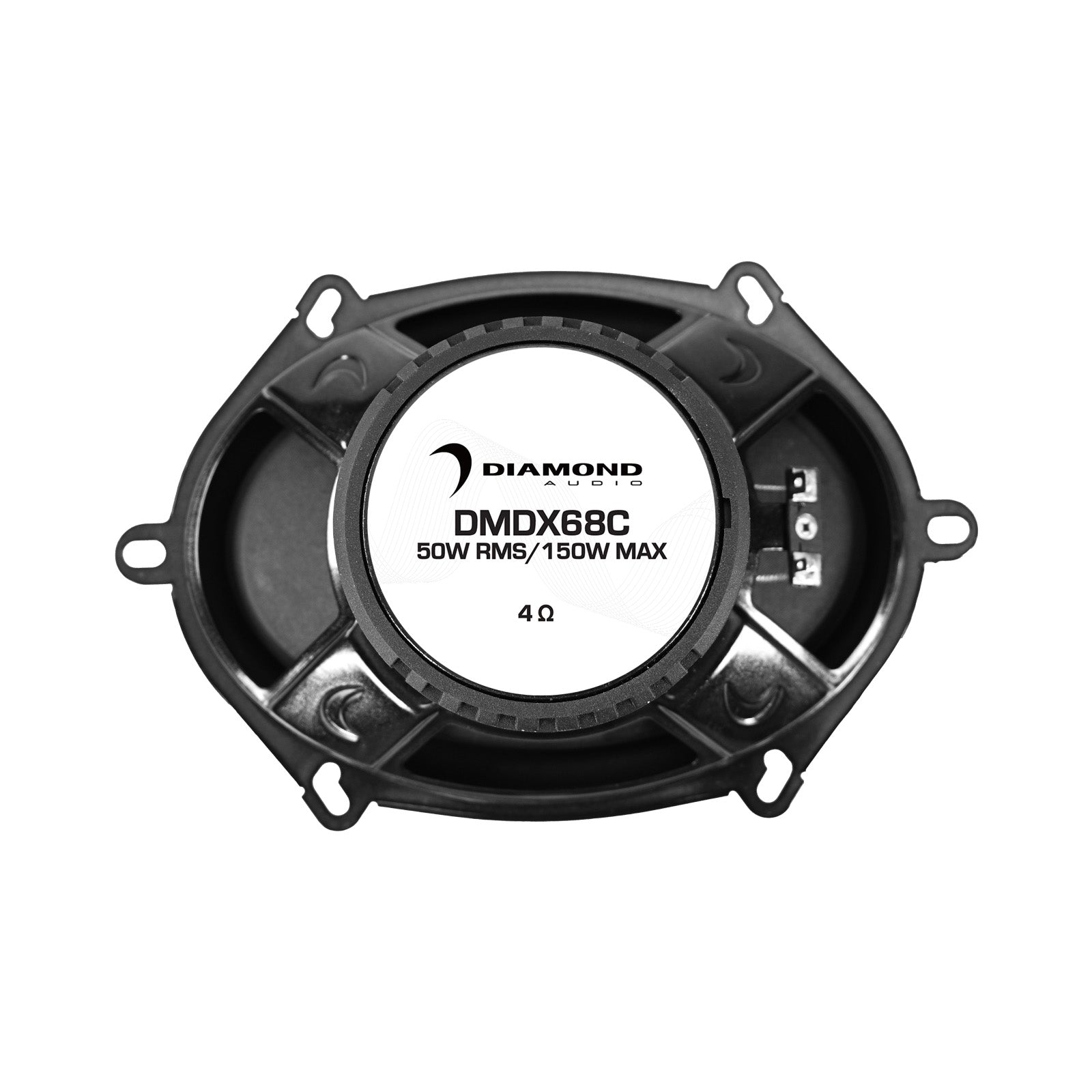 DMDX68C - DMDX SERIES 6×8"2 - WAY COMPONENT SET - DMDX68C - Diamond Audio