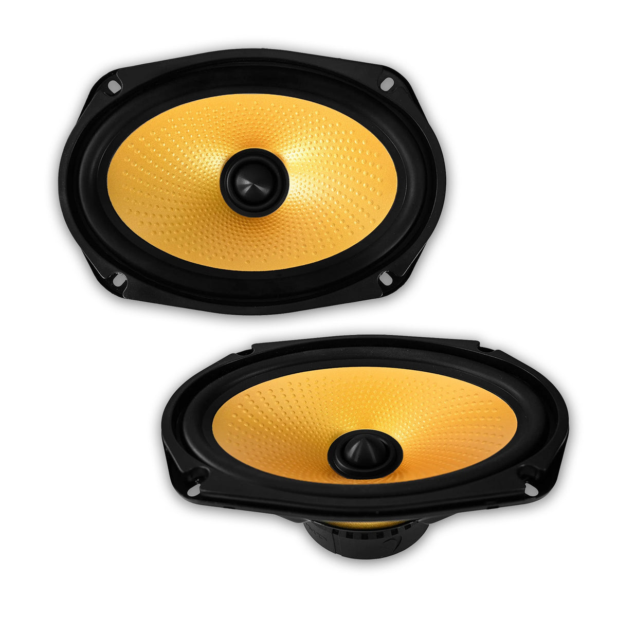 6"x 9" DMDX Series 2-Way Concentric Coaxial Speaker - DMDX69 - DMDX69 - Diamond Audio