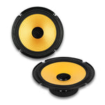 DMDX8 - DMDX SERIES 8" 2 - WAY COCENTRIC COAXIAL SPEAKERS - DMDX8 - Diamond Audio