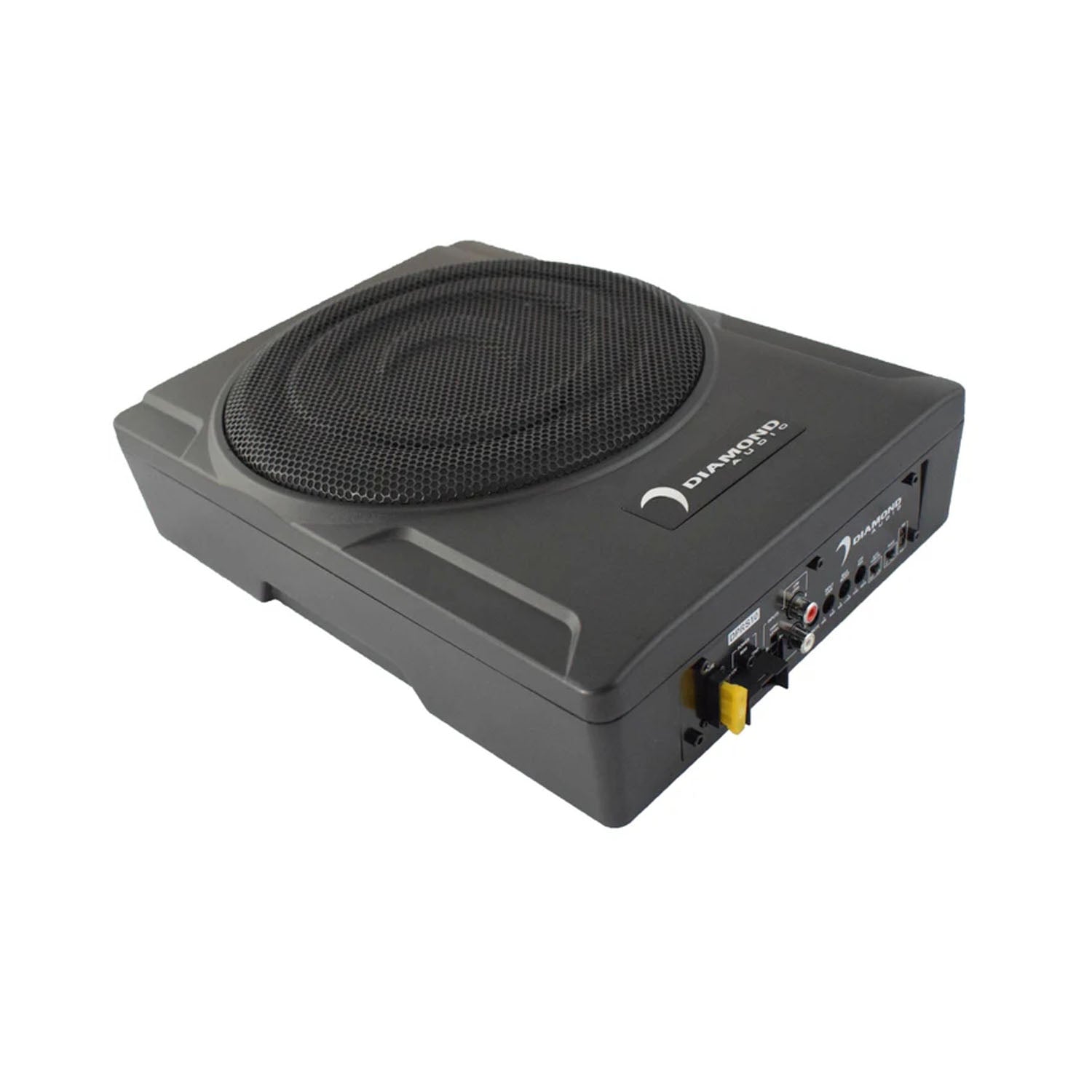 10" DMD Series Active Low Profile Subwoofer - DPRS10 - DPRS10 - Diamond Audio