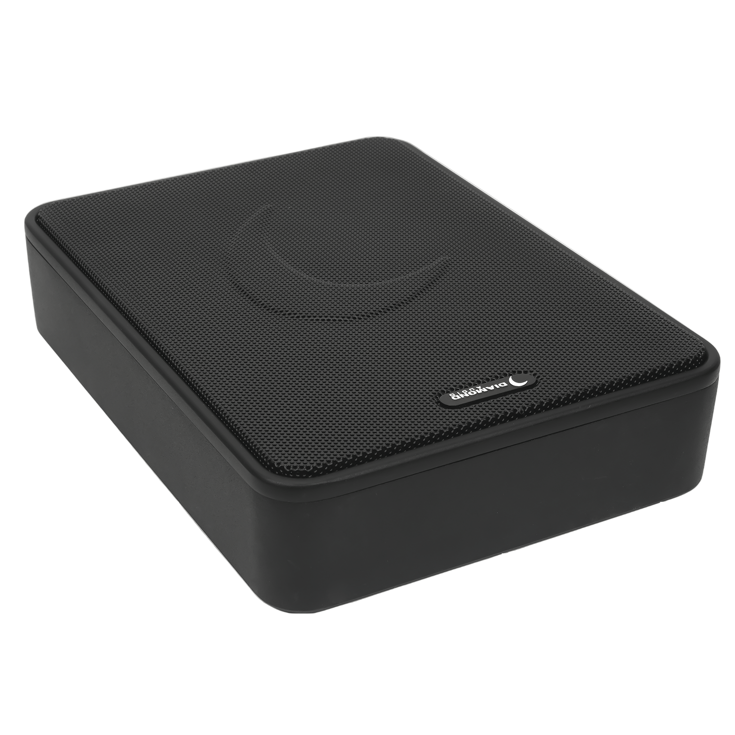 Active Slim Subwoofer with Bass Enhancement - DMD Series 10