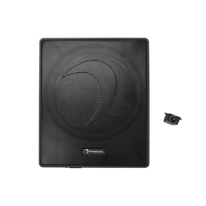 DMD Series 12" Active Slim Subwoofer w/Bass Enhancement - DPUS12